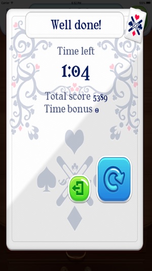 FreeCell Solitaire - Fun(圖5)-速報App