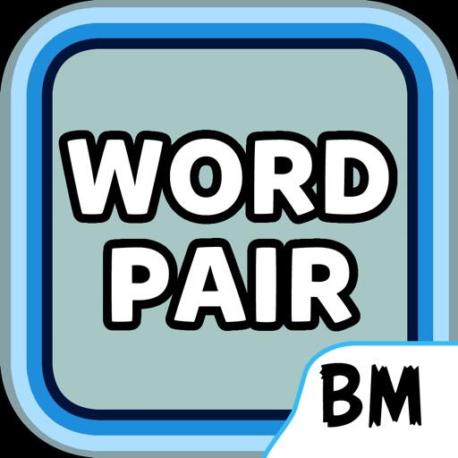 Word Pair iOS App