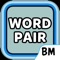 This is one of the most fun, fast and addictive word association game in the App Stores