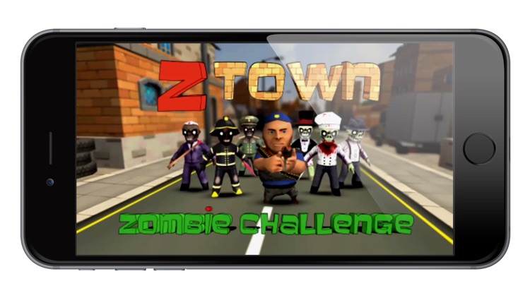 Z-TOWN: Zombie Challenge