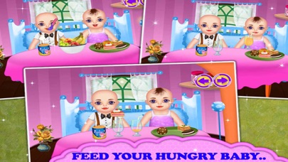 How to cancel & delete Newborn Twins Baby Care - Kids Games for Girls from iphone & ipad 2