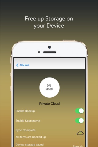 Vault Secure Pro – Secure Hide Keep Personal Photo screenshot 4