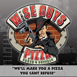 WiseGuys Pizza South Buffalo