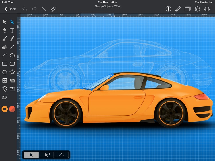 Graphic - illustration and design