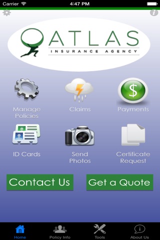 Atlas Insurance Agency screenshot 3
