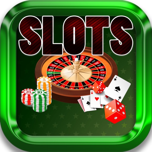 Fortune Machine Golden Paradise Slots! - Hot Las Vegas Games iOS App