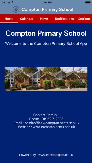 Compton All Saints' Primary(圖1)-速報App