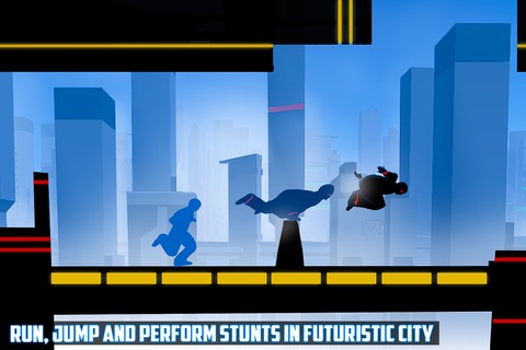 Extreme Vector Parkour Simulator 3D Full screenshot 2