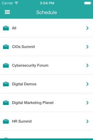 Digital Enterprise Show 2016 screenshot 3