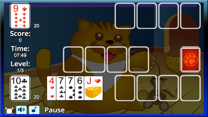 Spite  Malice - Solitaire Game 2016