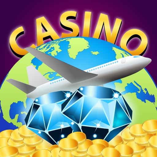 Double Diamond Casino Bash icon
