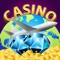 Play the ultimate casino games all in one app, Double Diamond Casino Bash