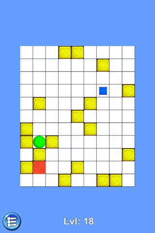 A maze puzzle 2D screenshot 2