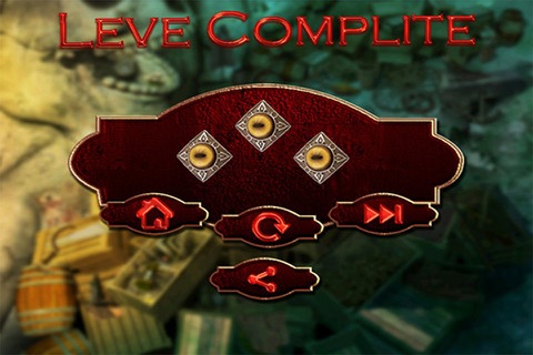 Mysterious Hidden Object - Investigation Game screenshot 3