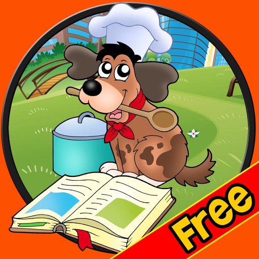 exceptionnal dogs for kids - free icon
