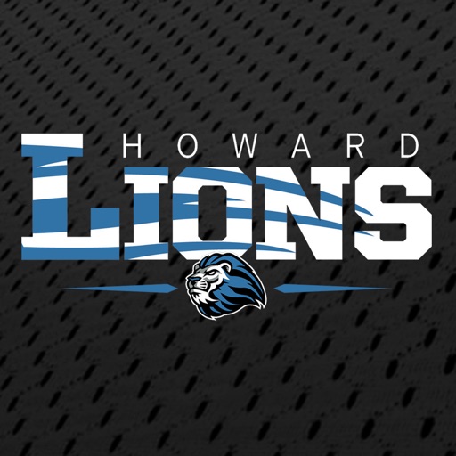 Howard Lions iOS App