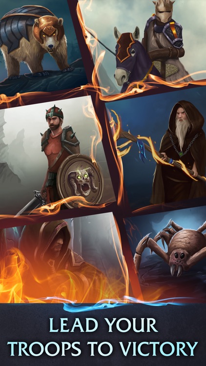 Korrigans: Kingdom Wars screenshot-4