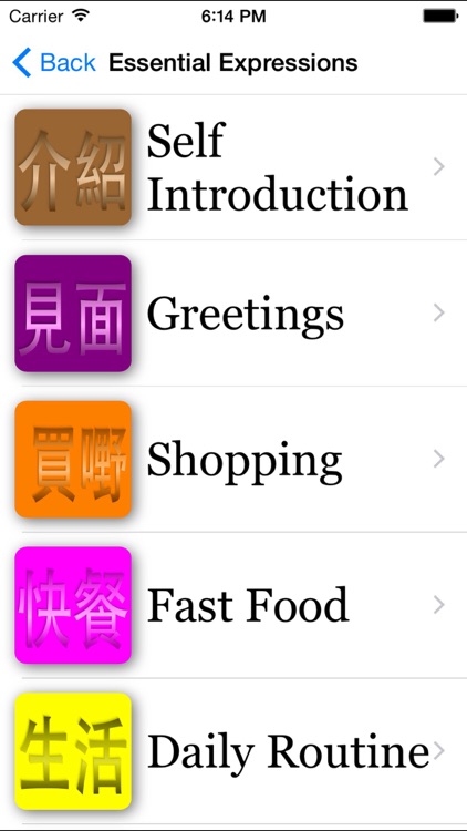 Yuet - Cantonese basic vocabulary and grammar