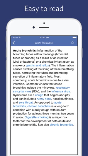 Medical dictionary - Advanced(圖3)-速報App