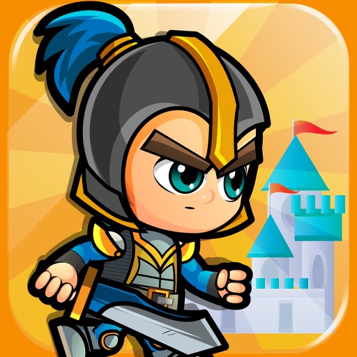 Knight Adventure Game - PRO iOS App