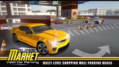 SUPERMARKET VALET CAR PARKING - MULTI LEVEL SHOPPING MALL PARKING MANIA 1.2 IOS ĐUA XE SUPERMARKET VALET CAR PARKING - MULTI LEVEL SHOPPING MALL PARKING MANIA 1.2 IOS
