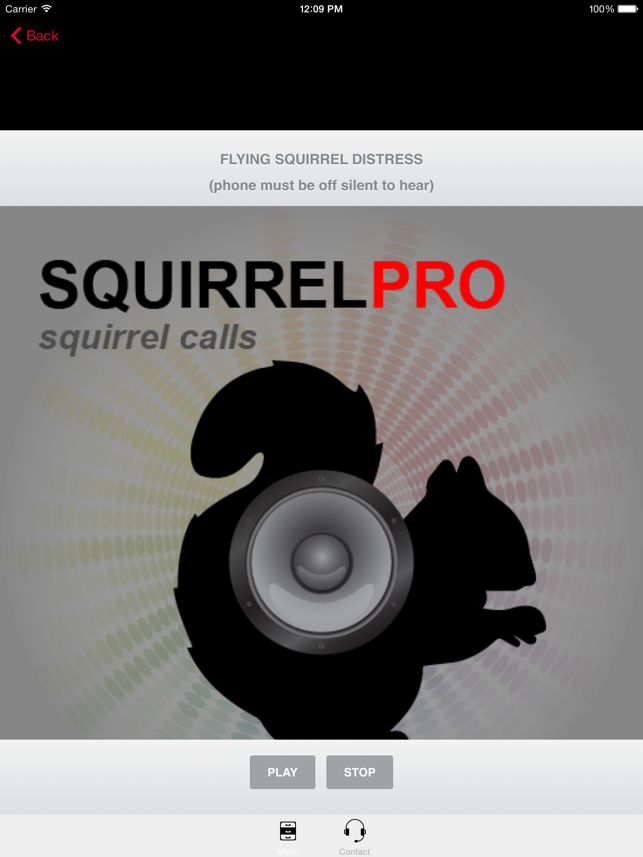 REAL Squirrel Calls and Squirrel Sounds for Hunting(圖2)-速報App