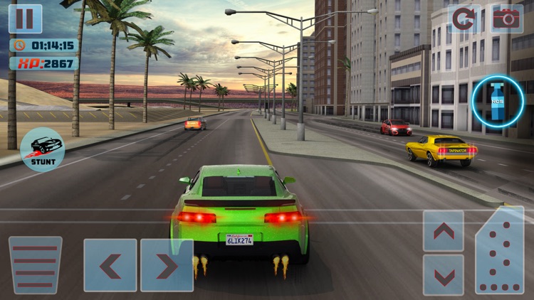 Ultimate Car Driver 2016 screenshot-3