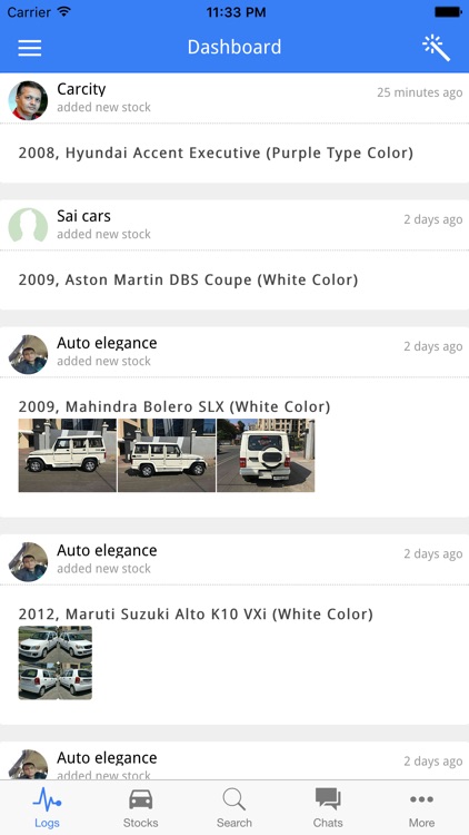 Carcity - Used Cars Dealers Network screenshot-3