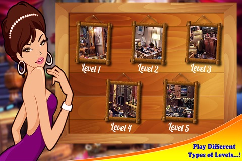 After Party (Pro) : Search Of Hidden Crime Clue screenshot 2