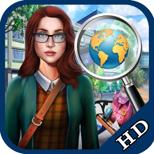 Science Project Hidden Object icon