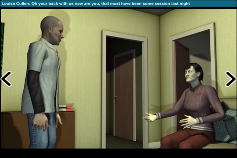 Virtual Patient Recovery screenshot 2