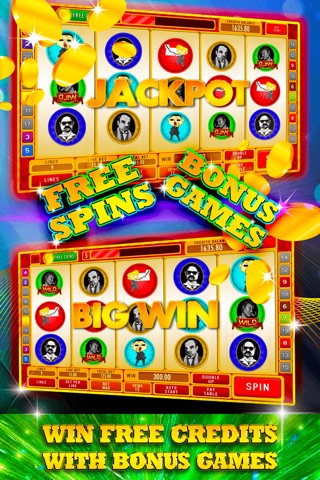 Secret Slot Machine: Enjoy the fortunate multi-line slots and earn the giant Mafia crown screenshot 2