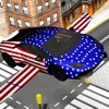Flying American Car Pilot the Unlimited Driving