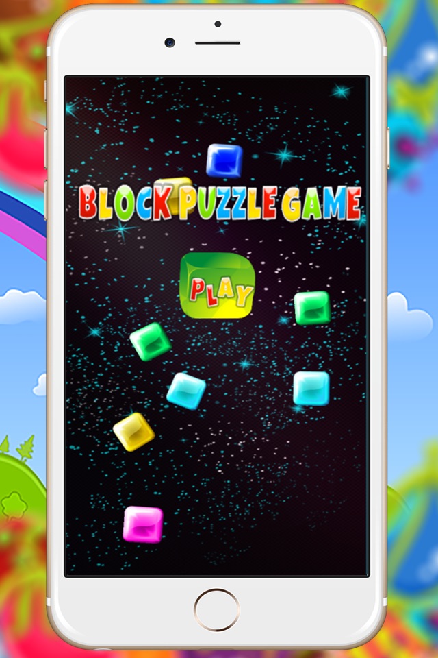 Fits Block Puzzle King - Tangram Games for Kids & Adults screenshot 3