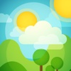 2day - a simple weather forecast app