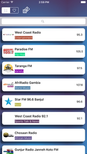 Gambia Radio FM - AM(圖2)-速報App