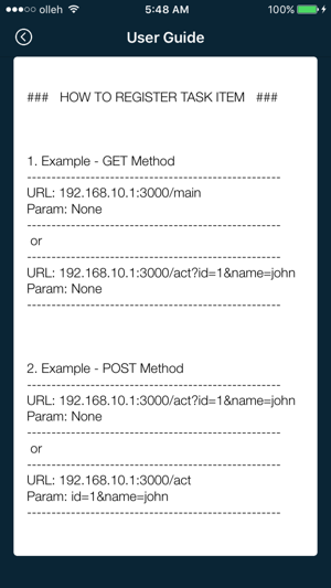 HTTP GET/POST Call Tester(圖4)-速報App