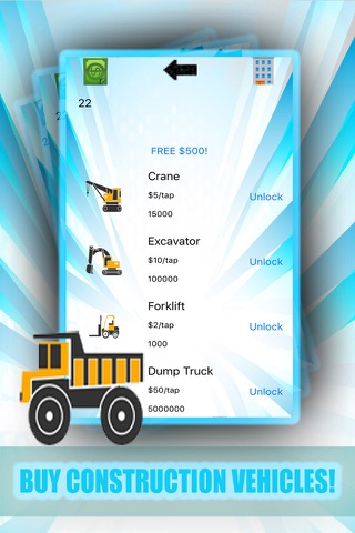 Diamond Clicker - Mine Your Way To Billionaire Status Free Game screenshot 2