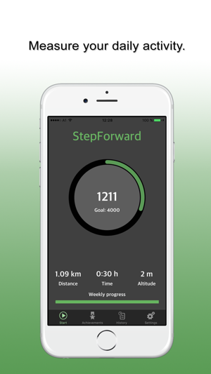 StepForward+(圖1)-速報App