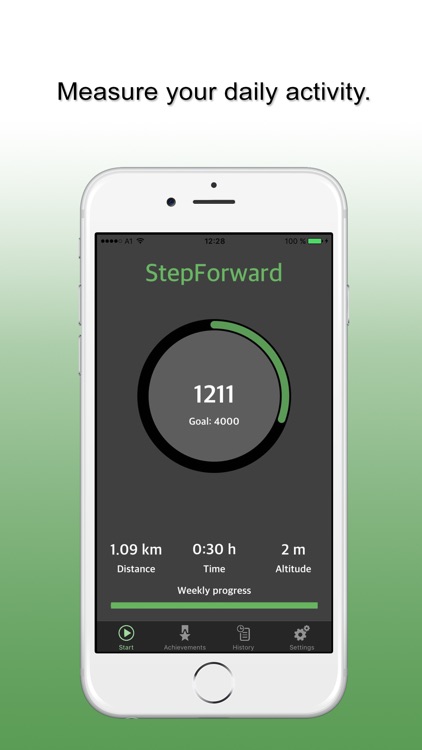 StepForward+