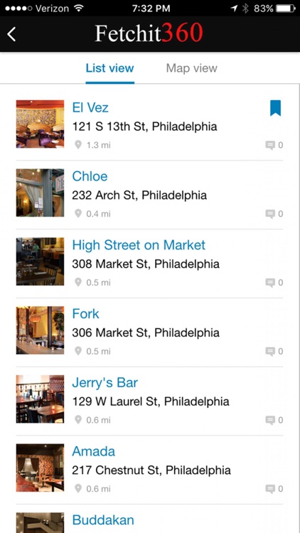 Fetchit360 screenshot-4