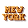 New York City Stickers