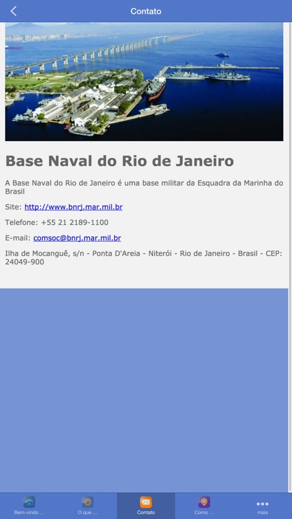 Base Naval do Rio de Janeiro screenshot-3