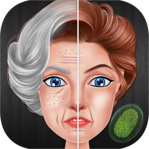 Age Fingerprint Scanner Prank Game iOS App