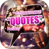 Daily Quotes Inspirational Maker “ Holiday Greetings ” Fashion Wallpaper Themes Pro