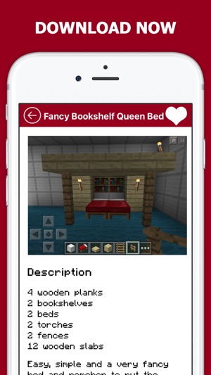 Furniture Guide for Minecraft PE & PC(圖4)-速報App