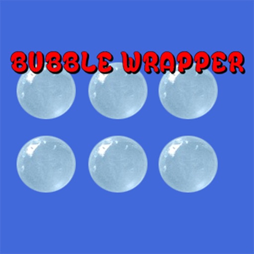 Bubble Wrapper iOS App