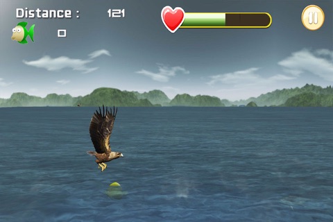 Eagle Fish Hunting : Fishing Simulator free screenshot 4