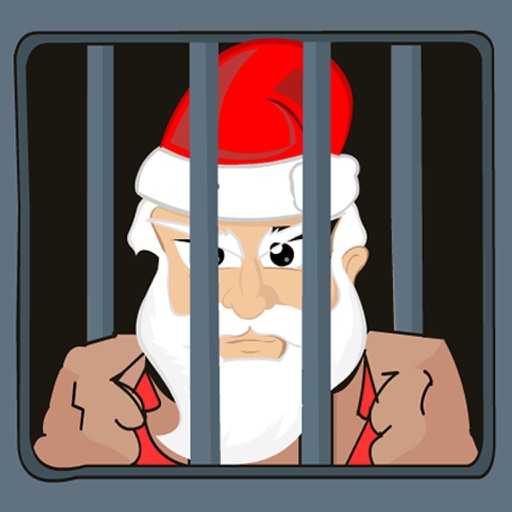 Escape Games Trapped Santa icon