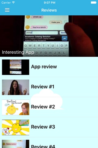 Chat Hub - Simsimi Faster Artificial Intelligence Guide screenshot 3